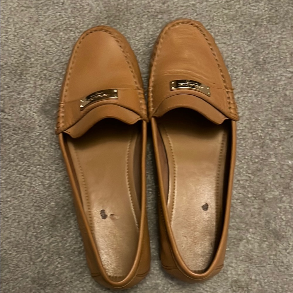 Coach Loafers